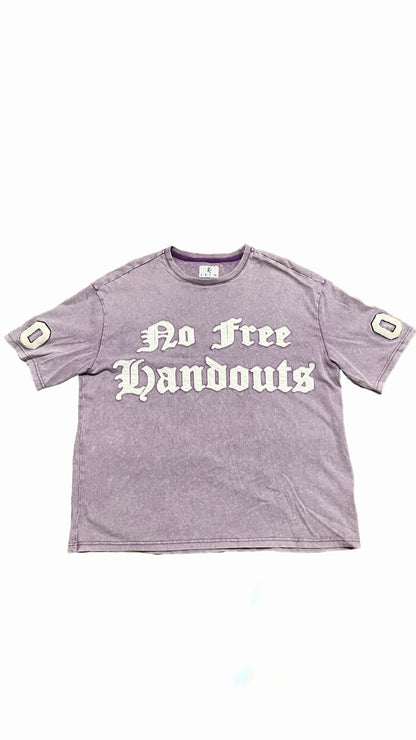 Amethyst "Stay Greedy" Tee
