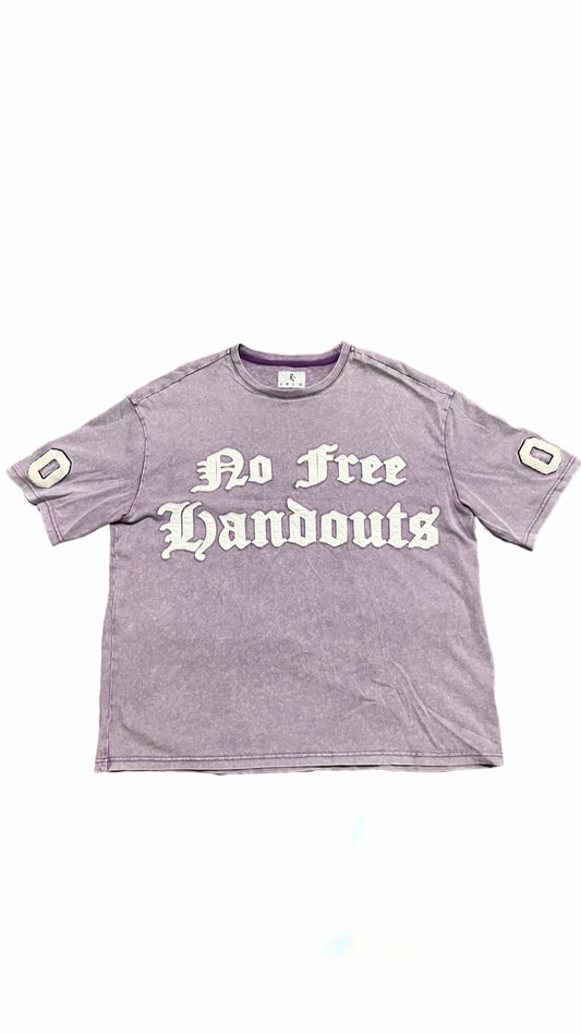 Amethyst "Stay Greedy" Tee