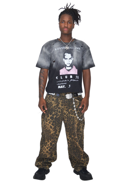 Pink Criminal Tee
