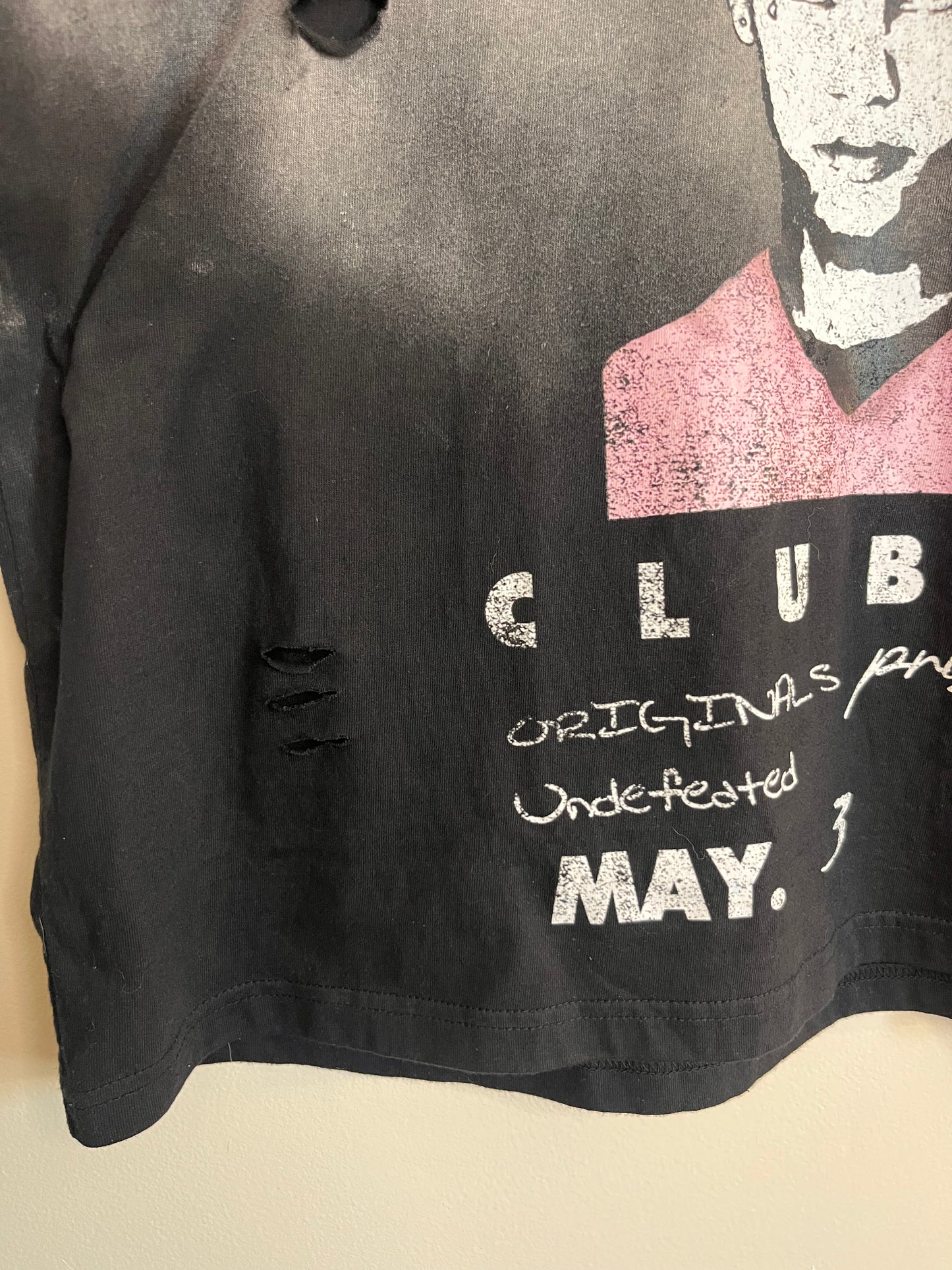 Pink Criminal Tee