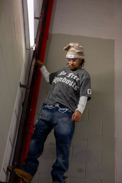Hematite "Stay Greedy" Tee